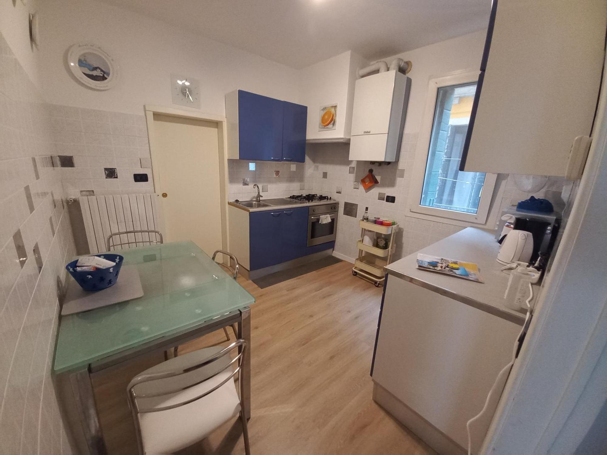 Apartment Cafoscari Венеция Экстерьер фото