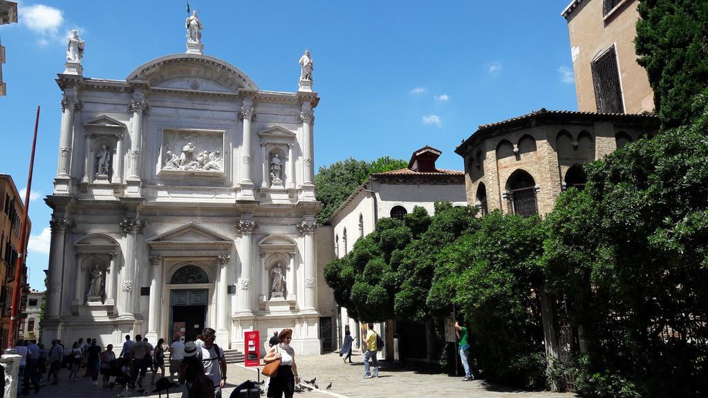 Apartment Cafoscari Венеция Экстерьер фото